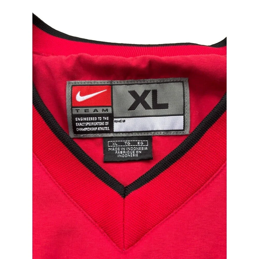 Nike windbreaker excellent